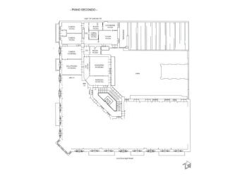 Planimetria - Appartamento corso Duca degli Abruzzi, 4, Torino - foto 38