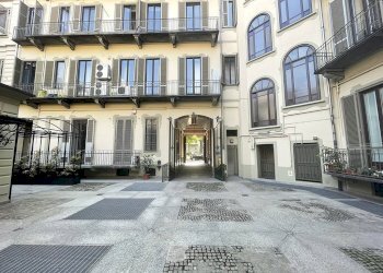 Cortile Interno - Appartamento corso Duca degli Abruzzi, 4, Torino - foto 46