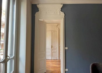 Stanza non arredata - Appartamento corso Duca degli Abruzzi, 4, Torino - foto 13