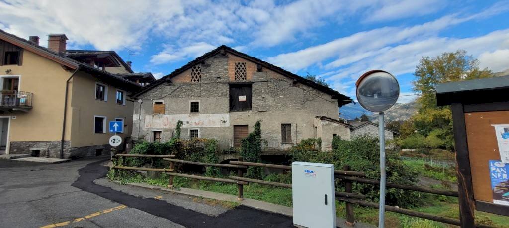 Rustico Frazione Ferriere, 49, Aymavilles - foto 1