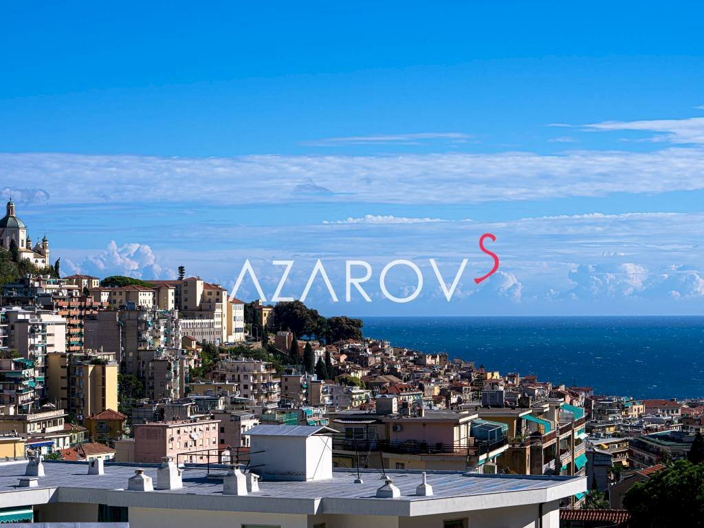 Villa strada Borgo Opaco, Sanremo - foto 1