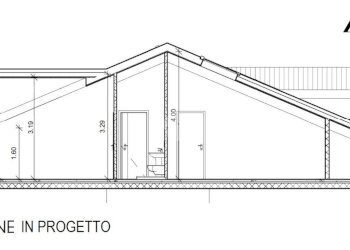 Attico Via Siccardi, Chivasso - foto 14