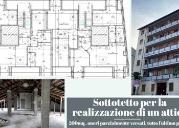 Attico Via Siccardi, Chivasso - foto 2