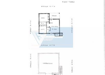 planimetria - Villa Via del Berillio, Siracusa - foto 20