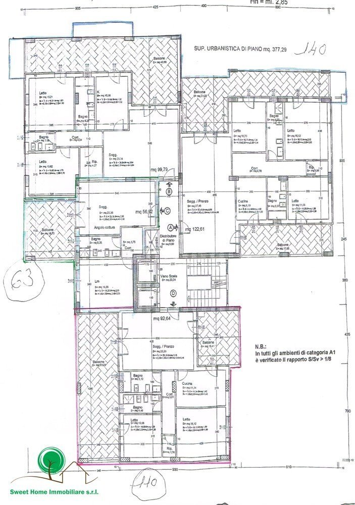 Appartamento Bari - foto 1