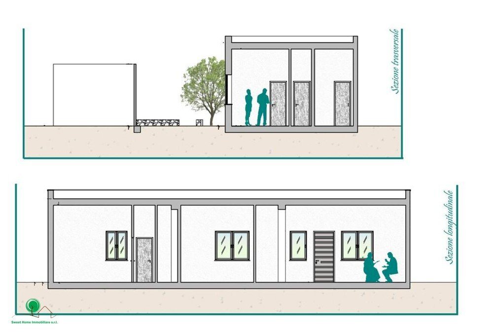 Small Villa Piave   Numero civico 1, Triggiano - photo 2