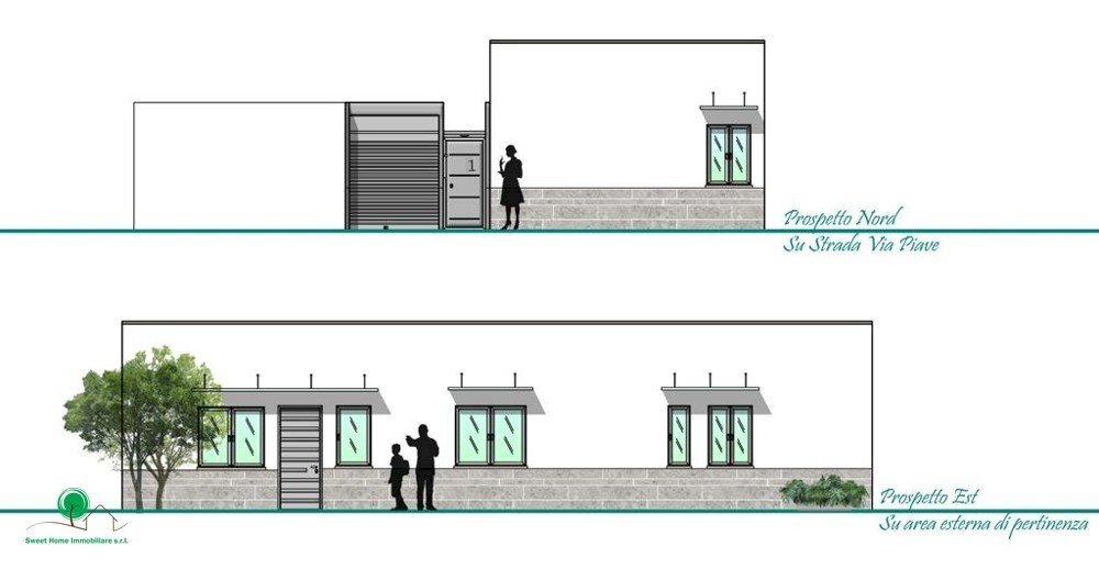 Small Villa Piave   Numero civico 1, Triggiano - photo 3