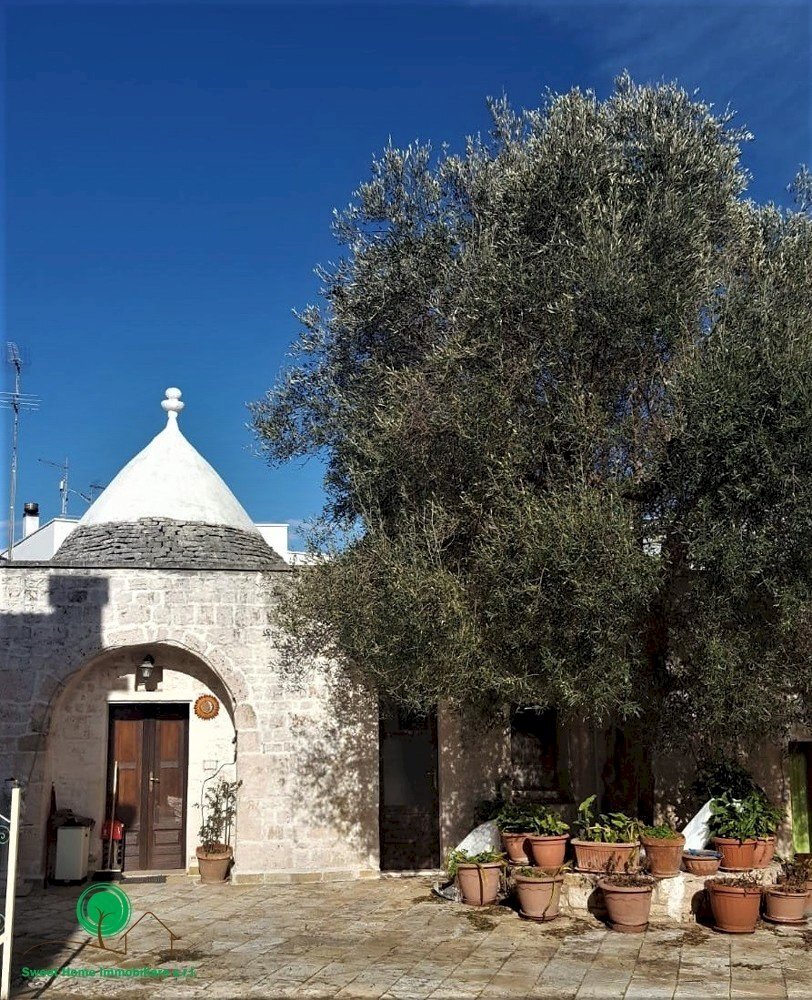 Stable - Palace Madonna del Rosario, Alberobello - photo 1