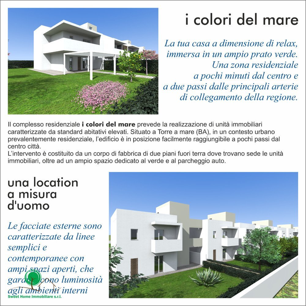 Villetta Complanare Ovest   Numero civico SS16, Bari - foto 2