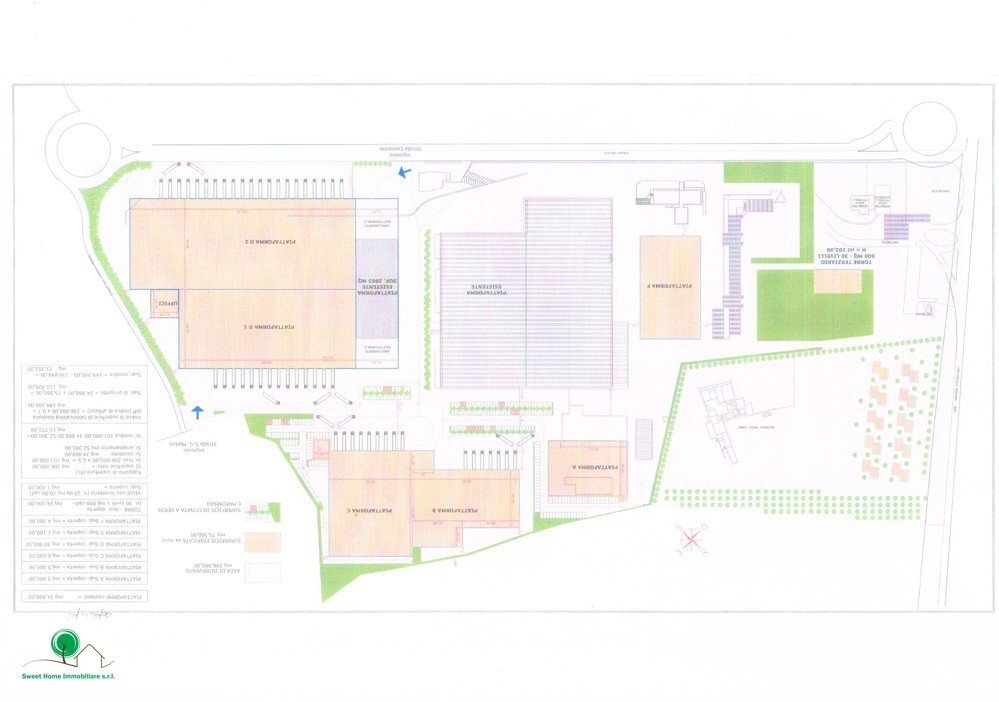 Capannone Modugno - foto 1