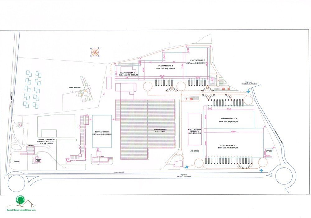 Capannone Modugno - foto 2