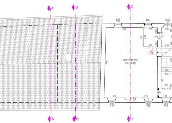 Rustico strada tarsi, Monzambano - foto 17