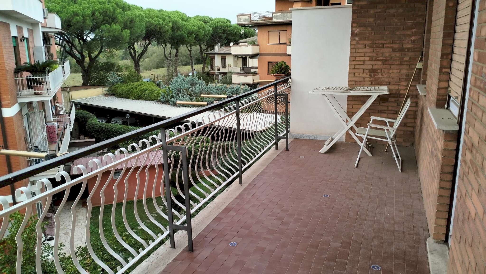 terrazzo - Bilocale Roma - foto 1