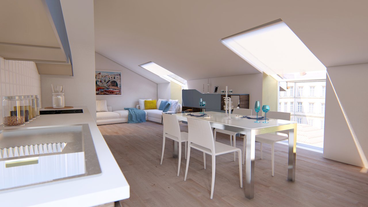 ALLOGGIO 12_Photo - 98.jpg - Attic Vico Biancardi, Alassio - photo 3