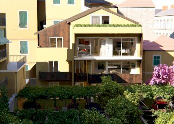 Esterno 11.jpg - Attico Vico Biancardi, Alassio - foto 13