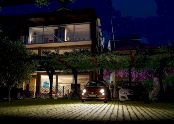 Esterno notte.jpg - Attico Vico Biancardi, Alassio - foto 17