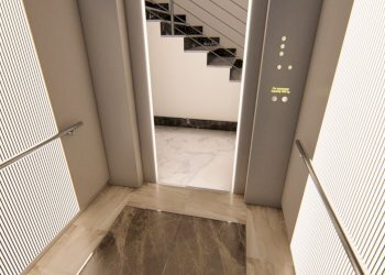 Vano scala_Photo - 34.jpg - Attico Vico Biancardi, Alassio - foto 5