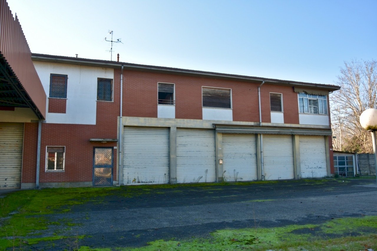 Vista Nord.jpeg - Capannone Via Guido Rossa, San Pietro in Casale - foto 2