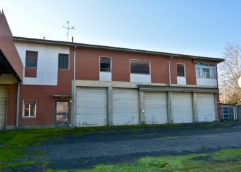 Vista Nord.jpeg - Capannone Via Guido Rossa, San Pietro in Casale - foto 2