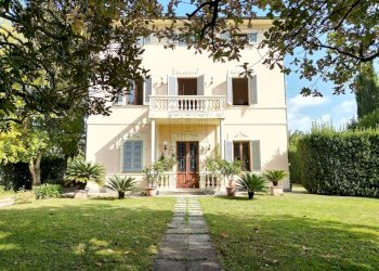 vendesi villa liberty con giardino lucca capannori - Villa Via Roma, Porcari - foto 3