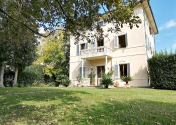vendesi villa liberty con giardino lucca capannori - Villa Via Roma, Porcari - foto 4