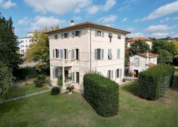 vendesi villa liberty con giardino lucca capannori - Villa Via Roma, Porcari - foto 6