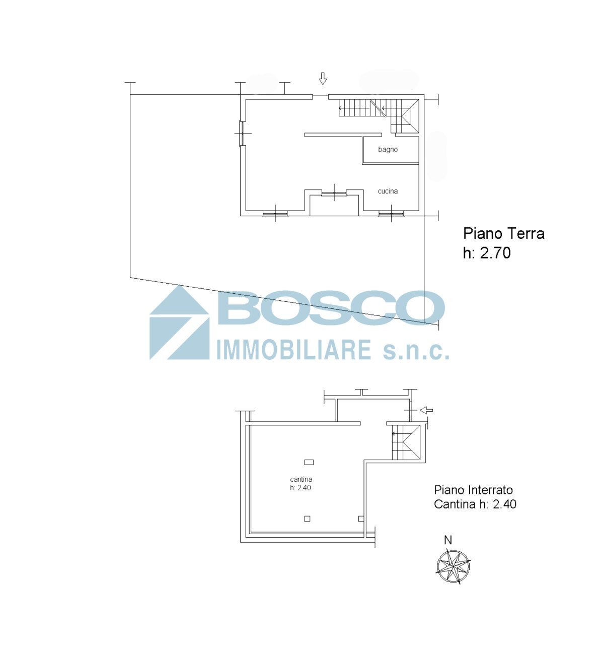 planimetria per pubblicazione.jpg - Villa Via  Graveglia, Riccò del Golfo di Spezia - planimetria 1
