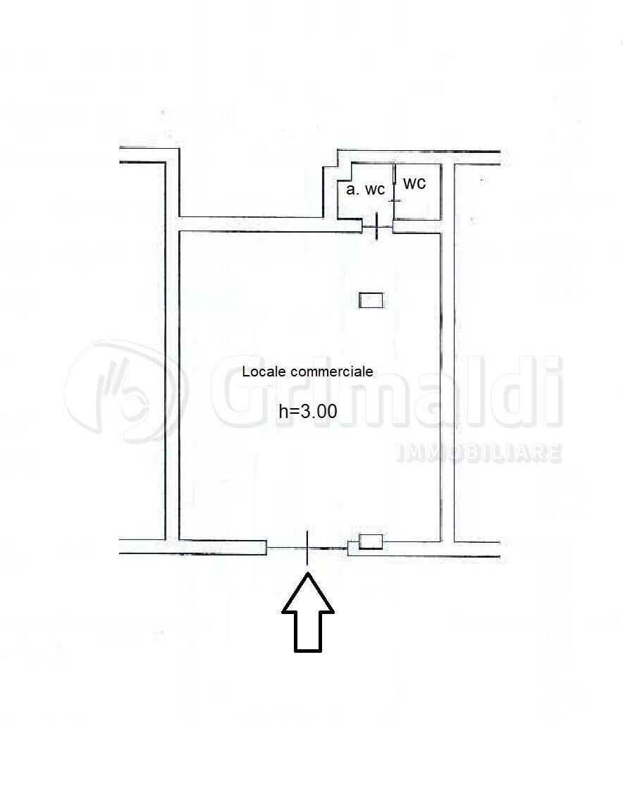 nuovo marchio grimaldi.JPG - Commercial Premises Giugliano in Campania - photo 1