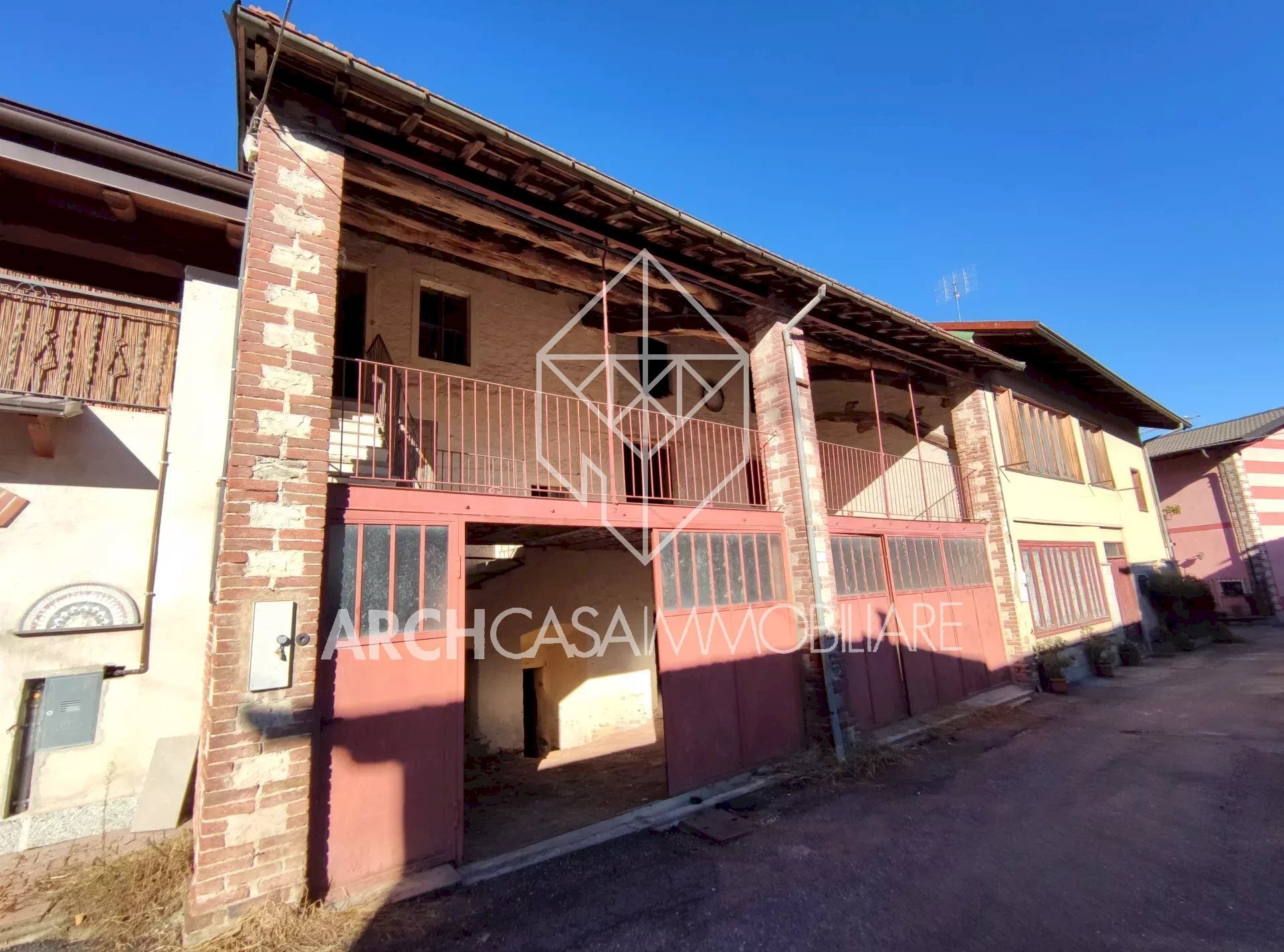 esterno - Casale Via Rosbella 6., Boves - photo 1