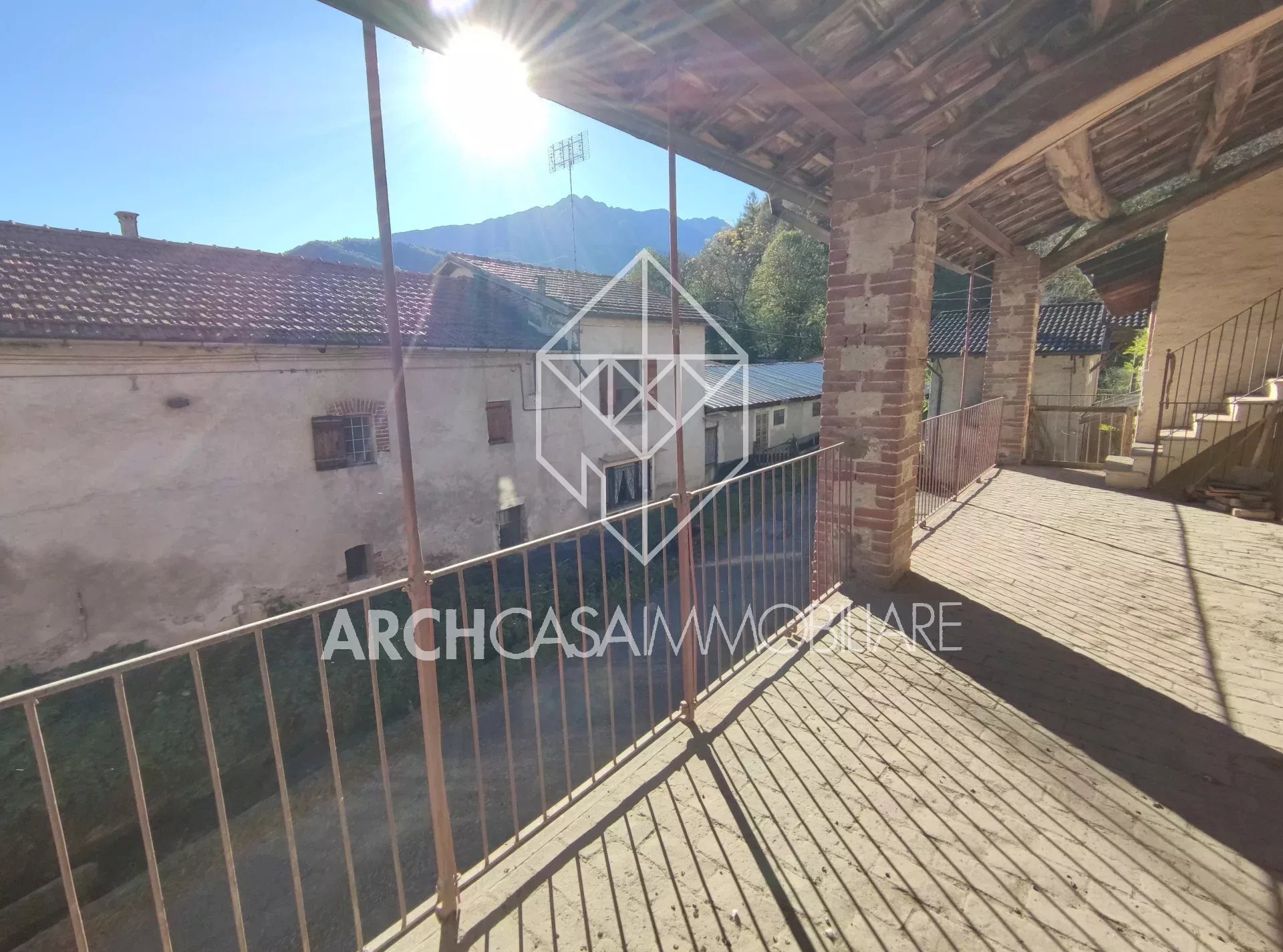 terrazzo - Casale Via Rosbella 6., Boves - photo 3