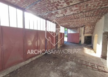 portico - Casale Via Rosbella 6., Boves - foto 16