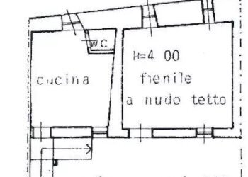 planimetria - Casale Via Rosbella 6., Boves - foto 22