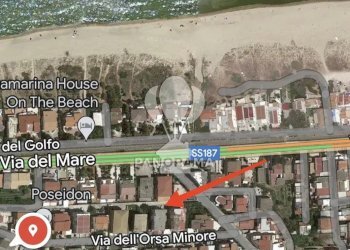 Planimetria - Quadrilocale Alcamo - foto 11