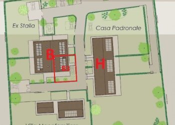 Portion of a house Modena - photo 6