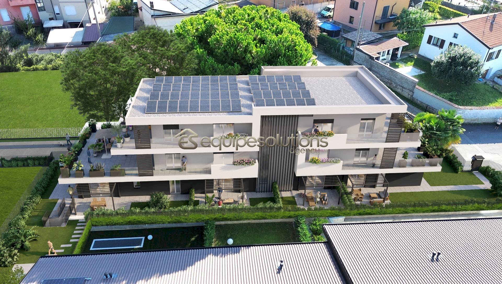 Quadrilocale Via Mearoli, Alzano Lombardo - foto 3