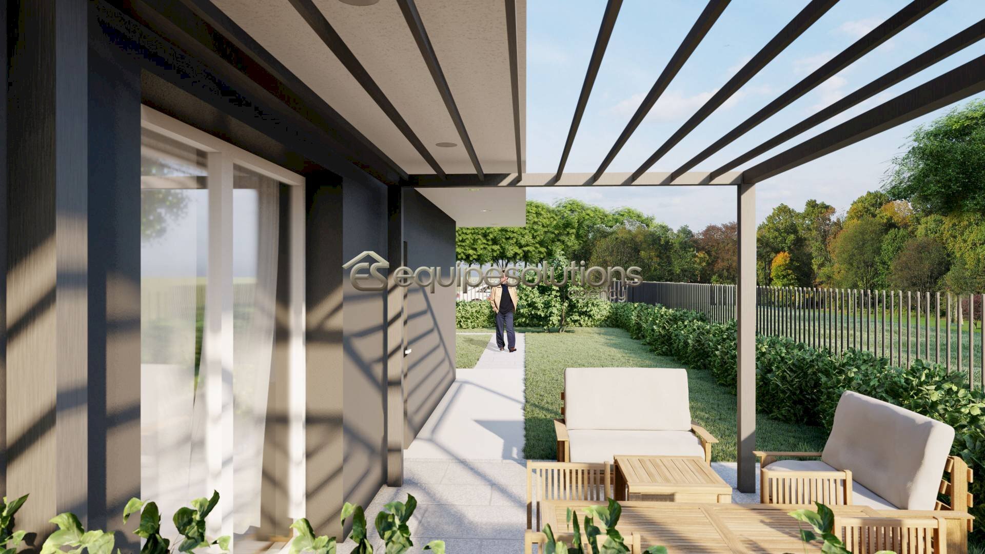 Four-room apartment Via Mearoli, Alzano Lombardo - photo 3