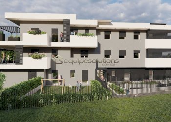 Quadrilocale Via Mearoli, Alzano Lombardo - foto 1