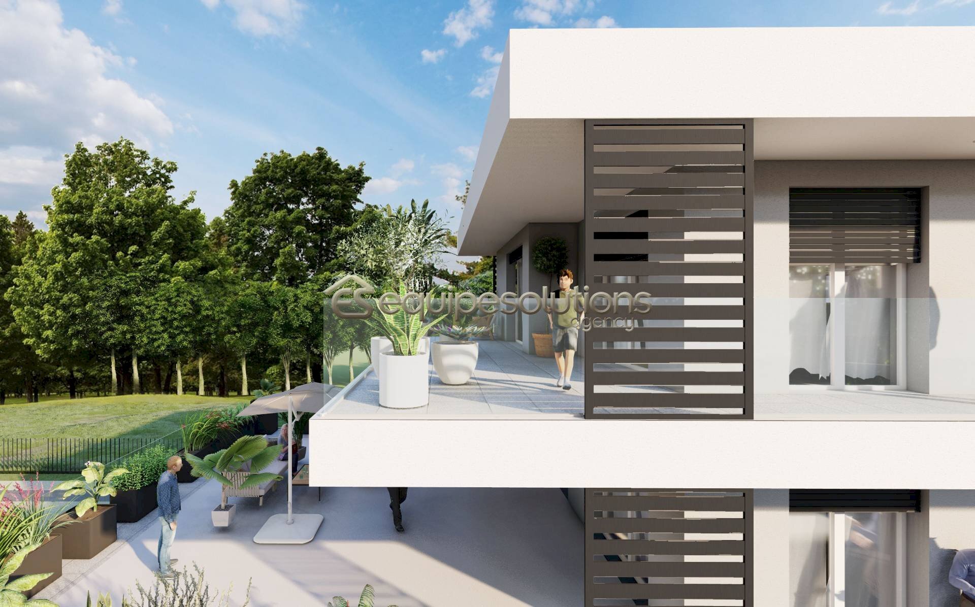 Attico Via Mearoli, Alzano Lombardo - foto 3