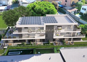 Attico Via Mearoli, Alzano Lombardo - foto 1