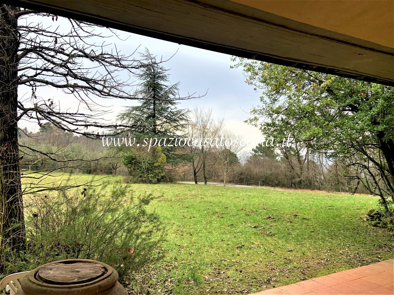 giardino - Villa Via di Cantagallo 339, Vaiano - photo 3