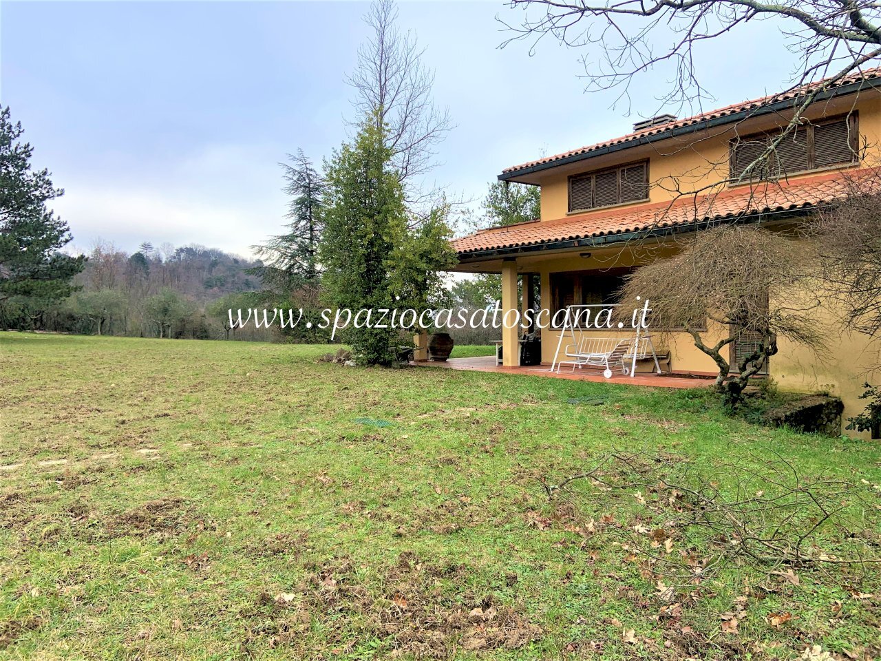 giardino - Villa Via di Cantagallo 339, Vaiano - photo 2