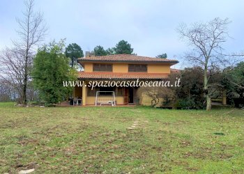 giardino - Villa Via di Cantagallo 339, Vaiano - foto 4