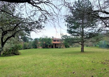 giardino - Villa Via di Cantagallo 339, Vaiano - foto 5