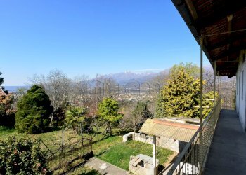 Villa via Castello, Ronco Biellese - foto 12