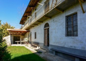 Villa via Castello, Ronco Biellese - foto 9