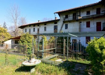 Villa via Castello, Ronco Biellese - foto 25