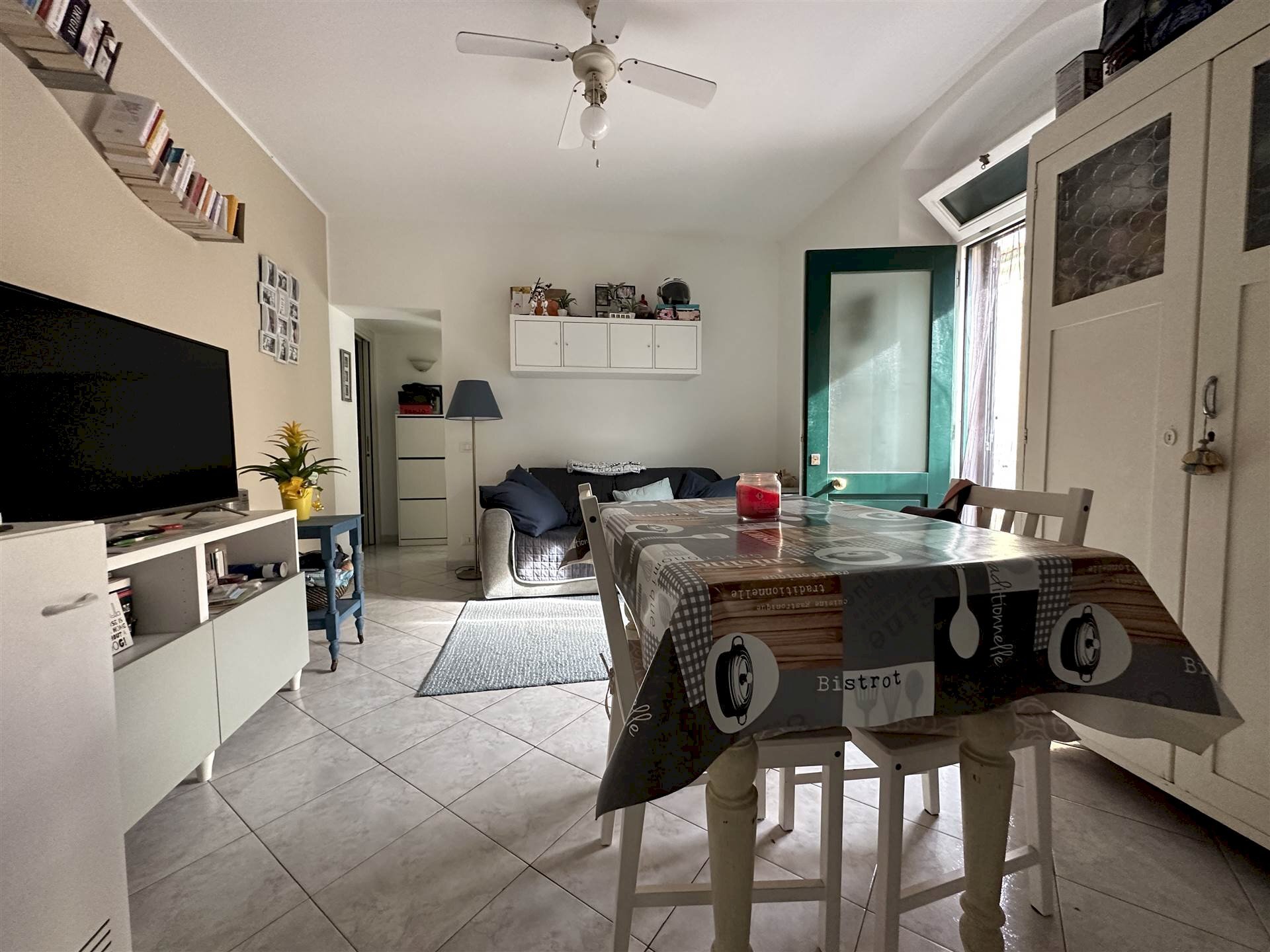 Three-room apartment Livorno - photo 1
