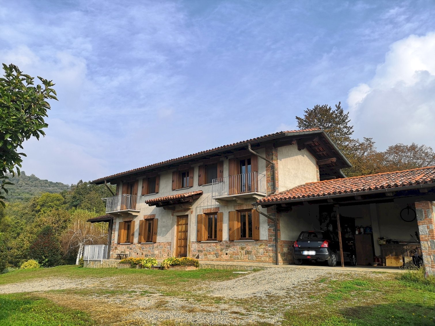 Casale frazione vaglio - case sparse, 99, Zumaglia - foto 2