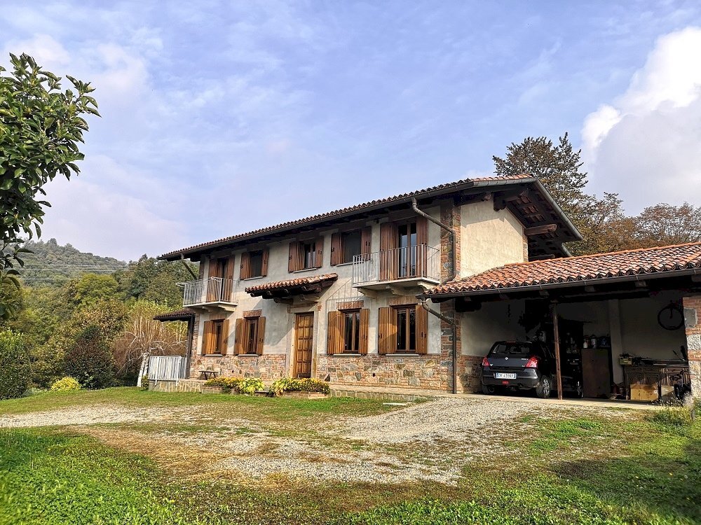 Casale frazione vaglio - case sparse, 99, Zumaglia - foto 3