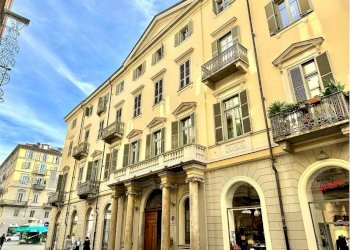 Apartment Via Carlo Alberto, Torino (neighborhood Centro) - photo 1